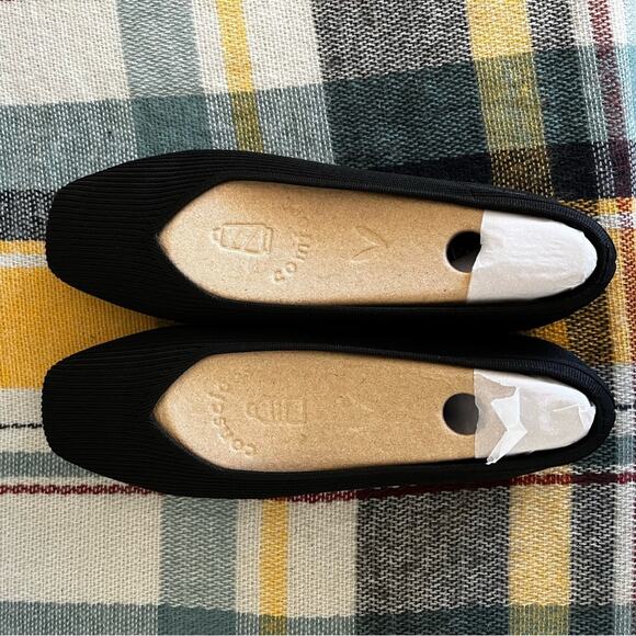 VIVAIA Black Women's Flats - Picture 15 of 16